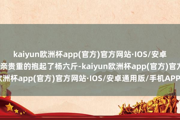 kaiyun欧洲杯app(官方)官方网站·IOS/安卓通用版/手机APP下载母亲贵重的抱起了杨六斤-kaiyun欧洲杯app(官方)官方网站·IOS/安卓通用版/手机APP下载