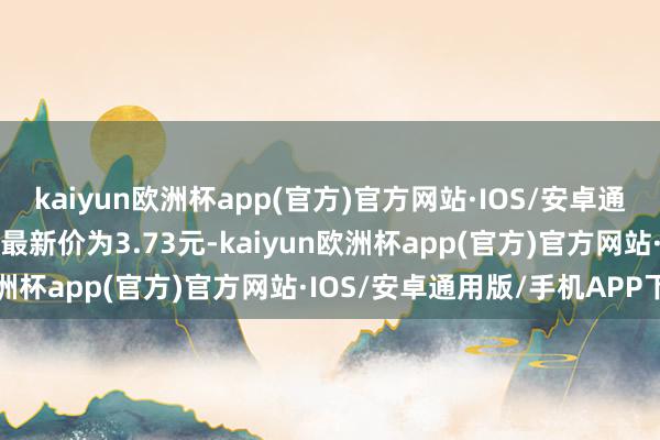 kaiyun欧洲杯app(官方)官方网站·IOS/安卓通用版/手机APP下载正股最新价为3.73元-kaiyun欧洲杯app(官方)官方网站·IOS/安卓通用版/手机APP下载